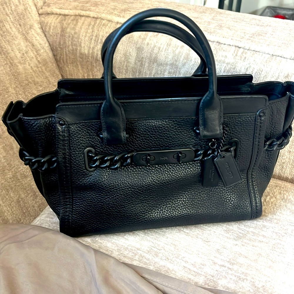 Coach Hand Purse
